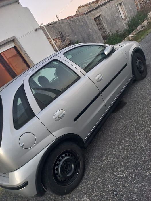 Opel Corsa 2003 1 2