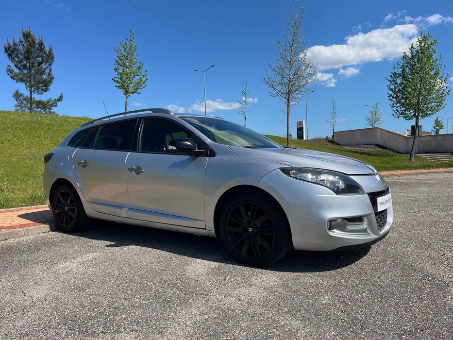 Renault Mégane Sport Tourer 1.5 dCi GT Line EDC