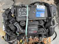 Motor usado FORD FIESTA V 1.4TDCI 68cv Ref. F6JB