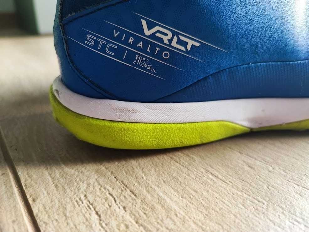 Buty do piłki nożnej Kipsta Viralto I TURF TF Halówki r. 40