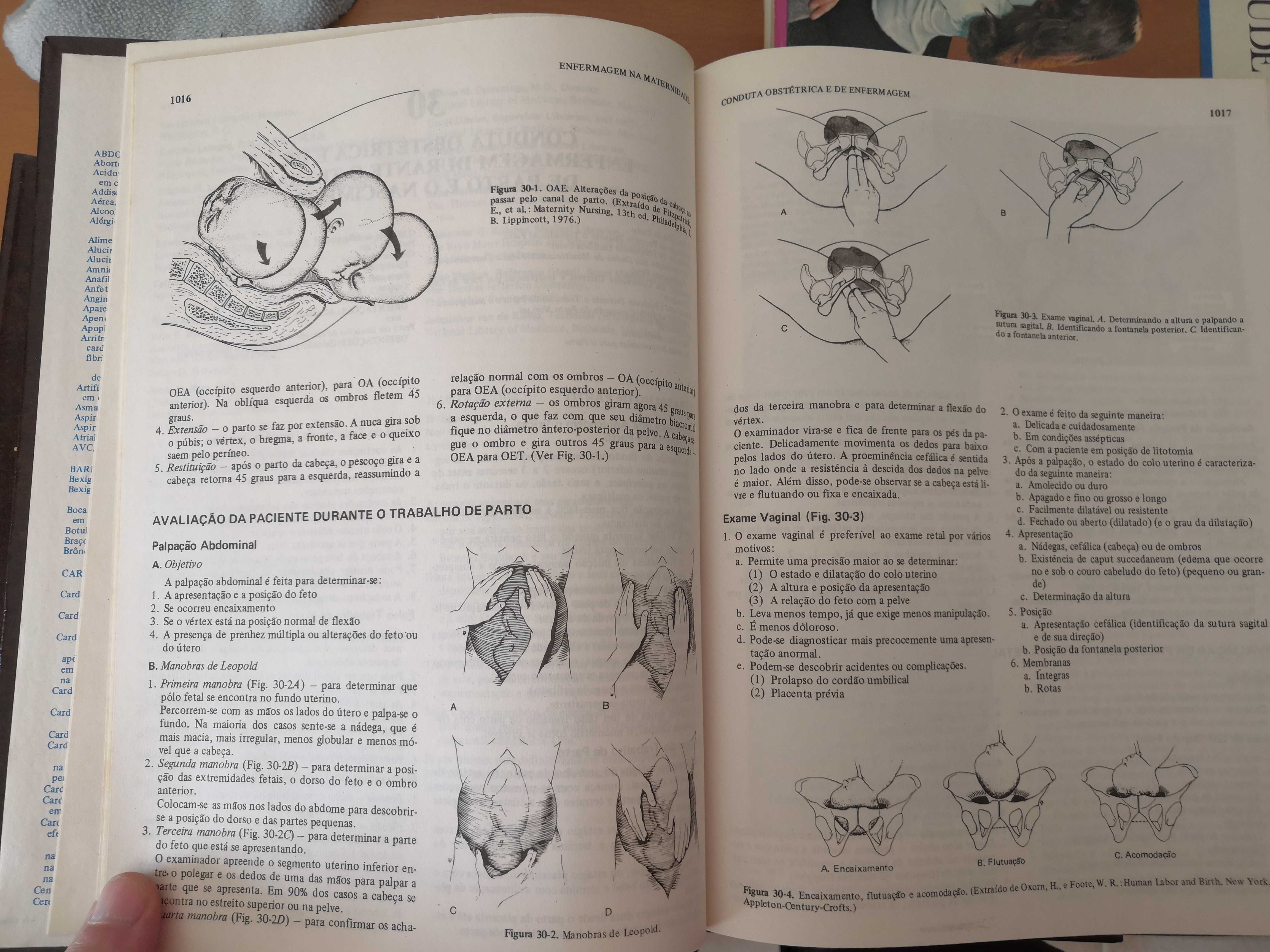 Livros enfermagem e medecina