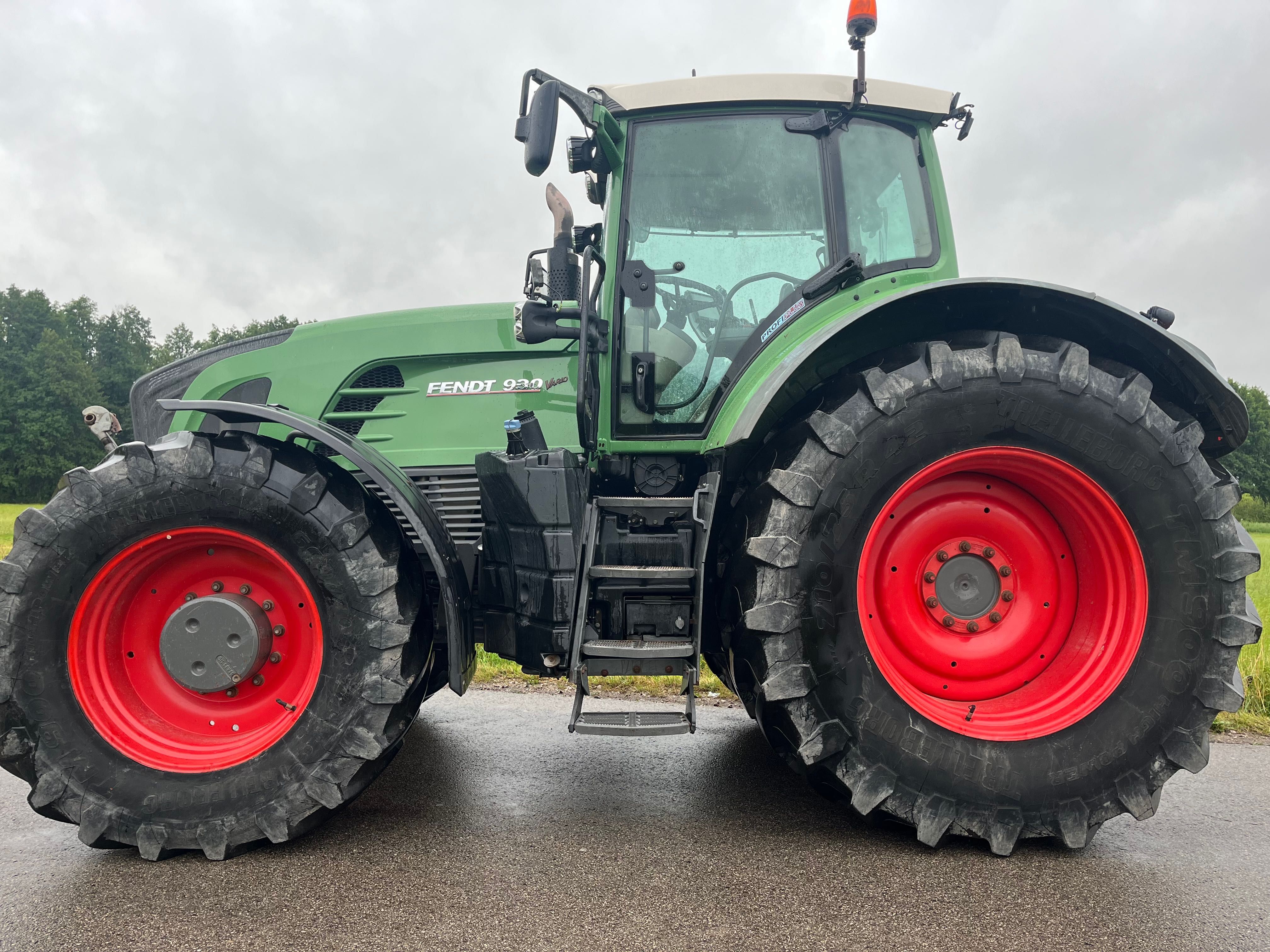 Fendt 930 Vario SCR Profi Plus
