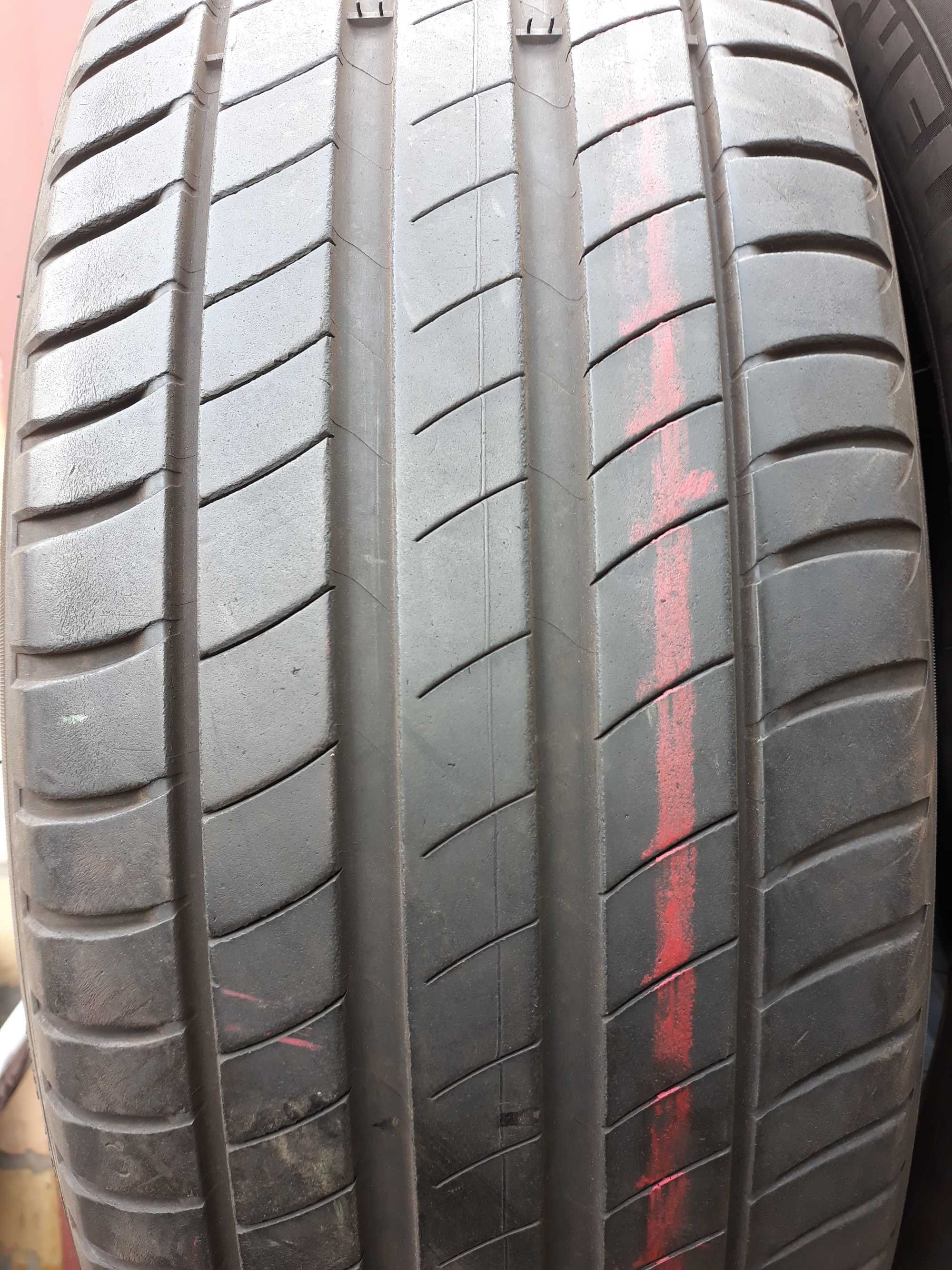 215/65 R17 Michelin Primacy 3 б/у шины с Германии СКЛАД