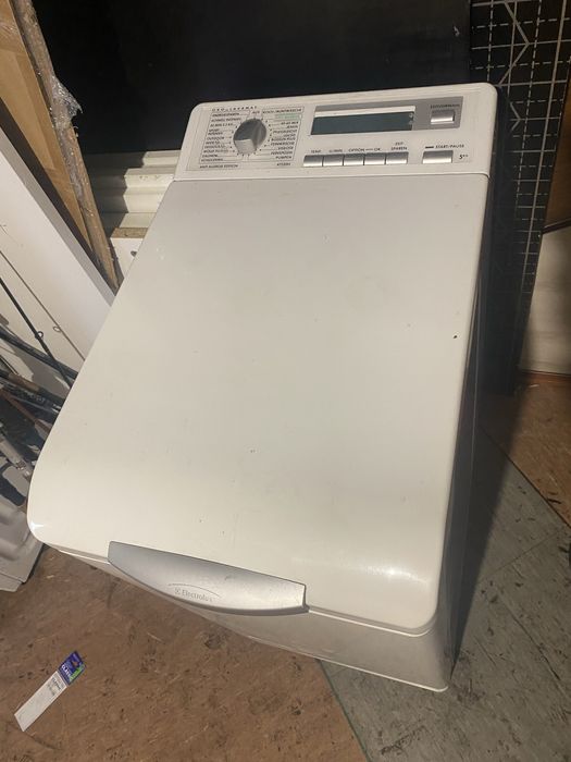 Pralka aeg electrolux sprawna promocja okazja swiateczna