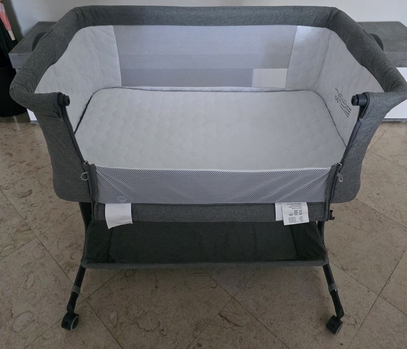 Berço Co-Sleeping