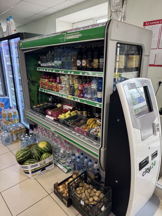 Холодильник Хо ширина - 205см Висота 200см Глибина -90см