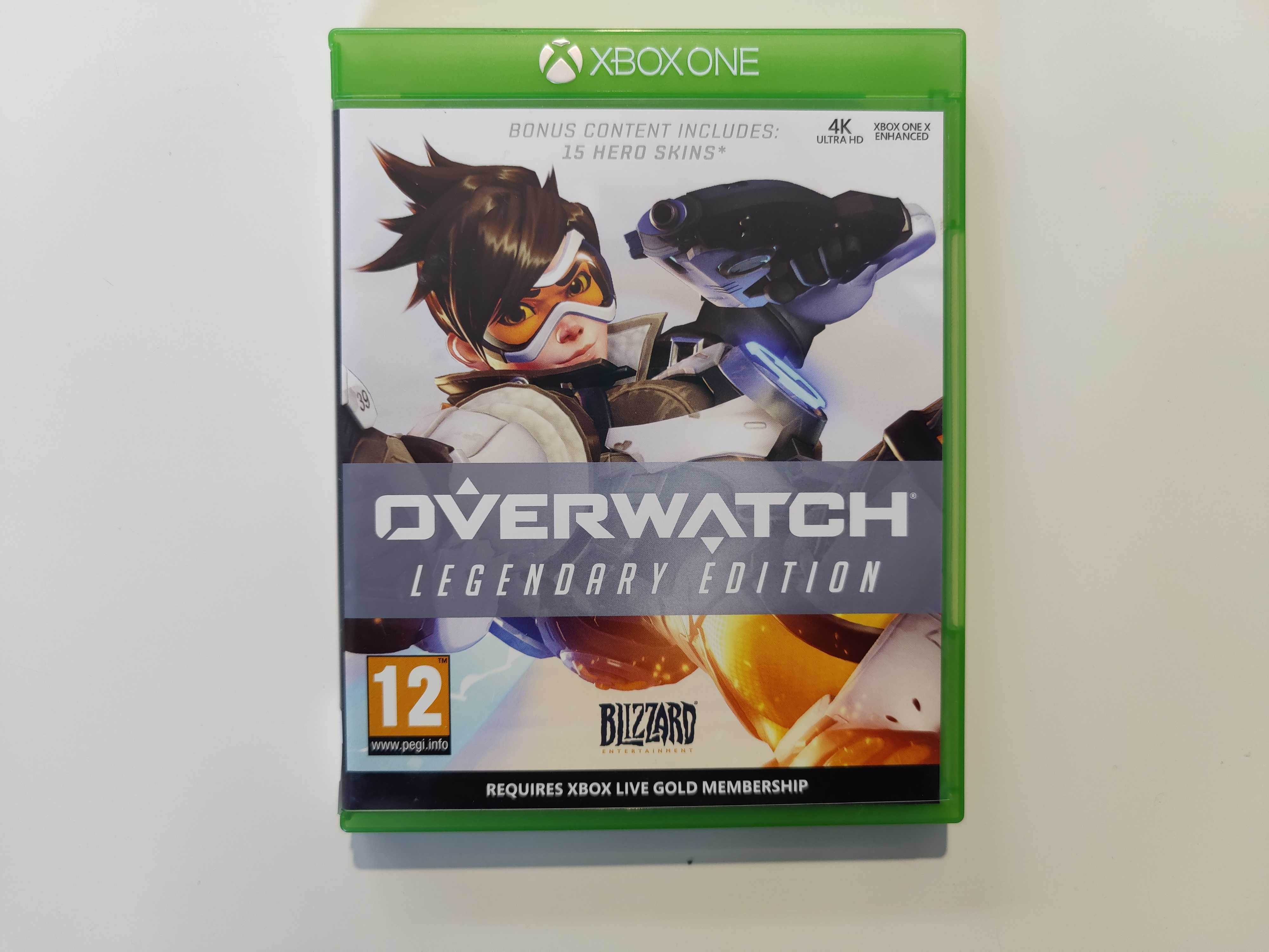 Overwatch Legendary Edition Xbox One