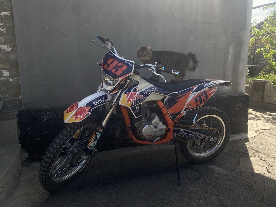 Kayo K2 250 2021 року