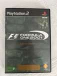 Jogo Playstation 2 - Formula One 2001 Edição Limitada em FR