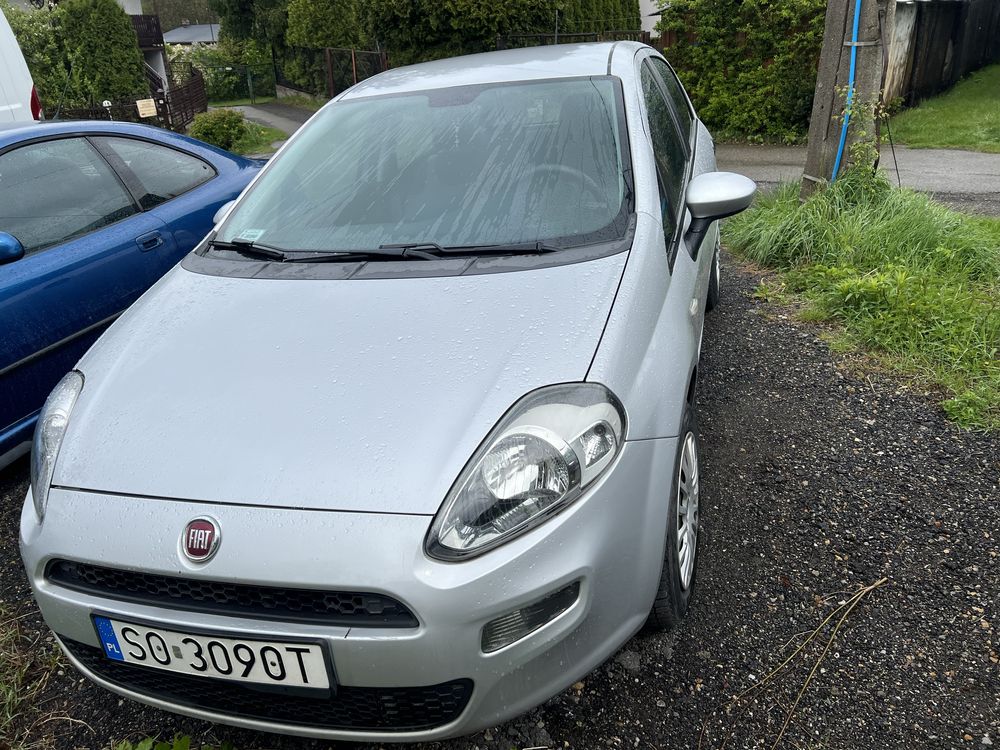 Fiat Grande Punto 1,2