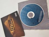 CD - Nine Inch Nails Live - And All That Could Have Been