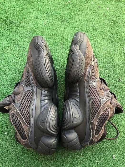 Кросівки adidas yeezy 500 granite 42р-27 см