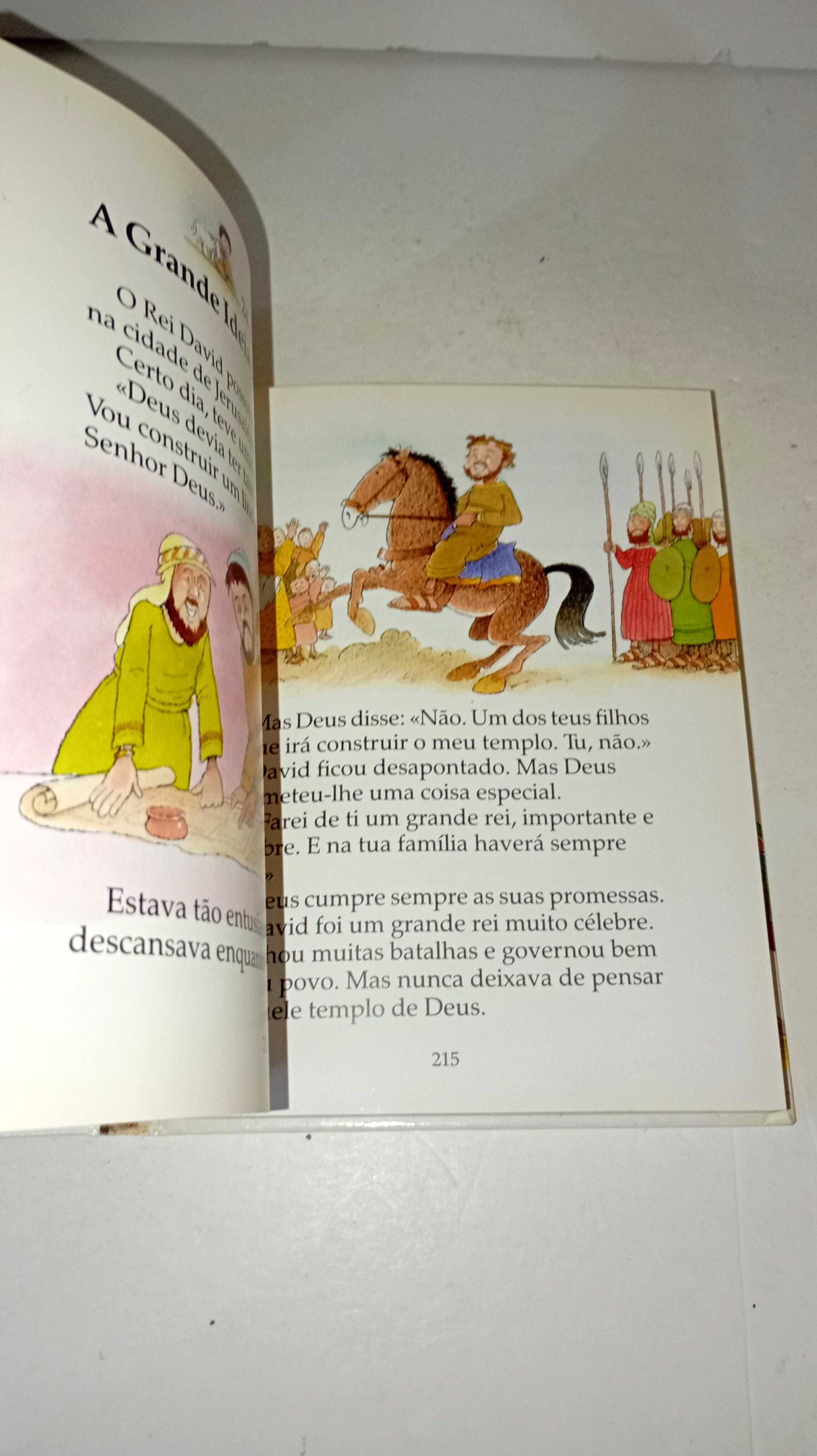 Bíblia das crianças - Verbo
