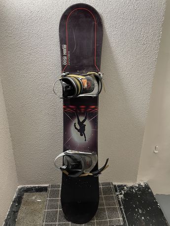 Deska Snowboardowa HEAD