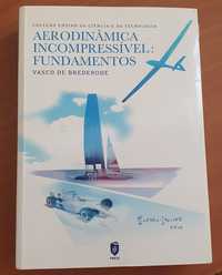 [Livro] Aerodinâmica Incompressível Fundamentos - Brederode