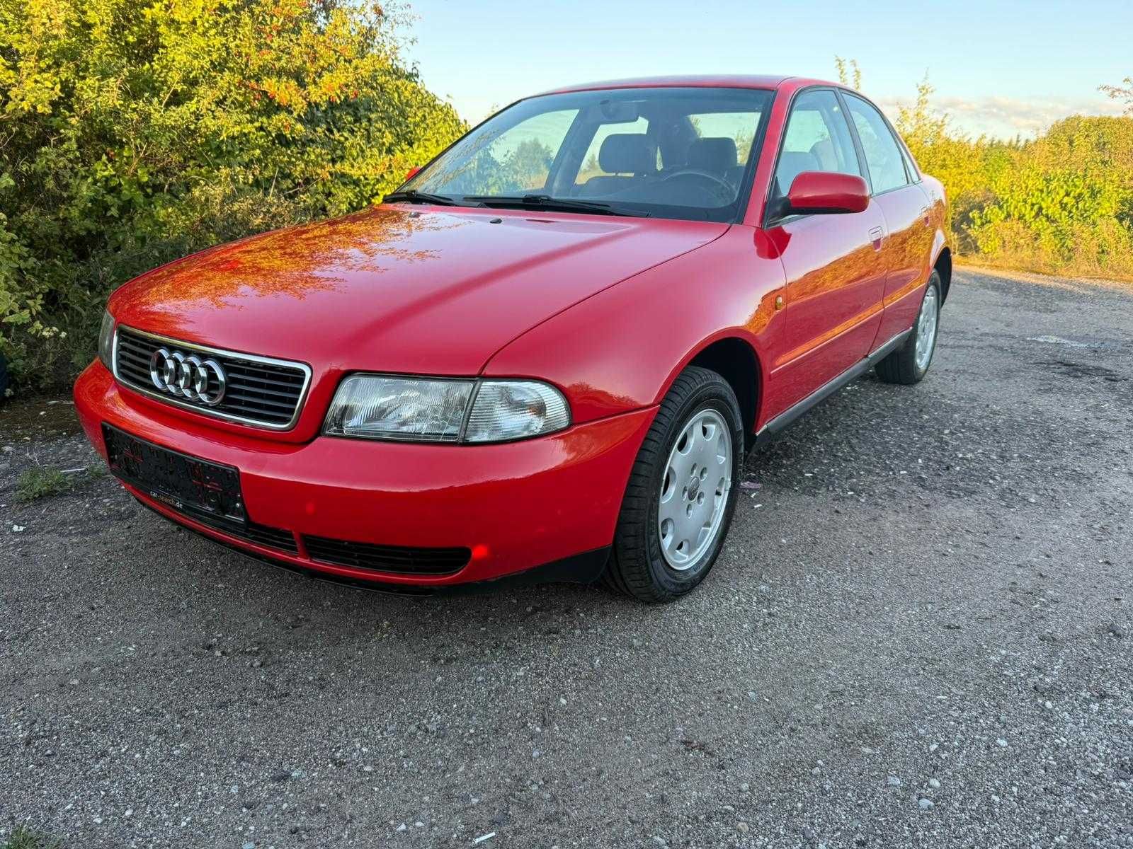 Audi A4 B5 automat
