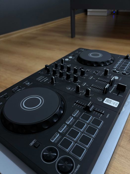 Kontroler Konsola DJ Pioneer DDJ FLX4 JAK NOWY flx-4 (nie ddj400 SX)