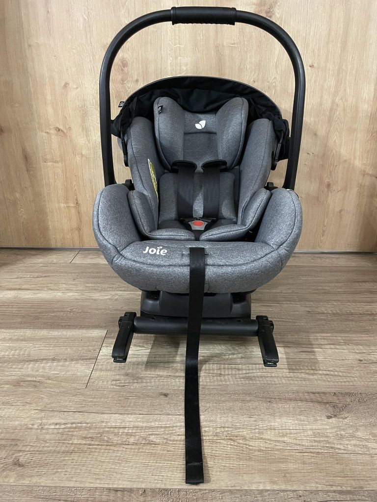 JOIE i-Level 2.0 Fotelik 0-13 kg z Bazą Isofix