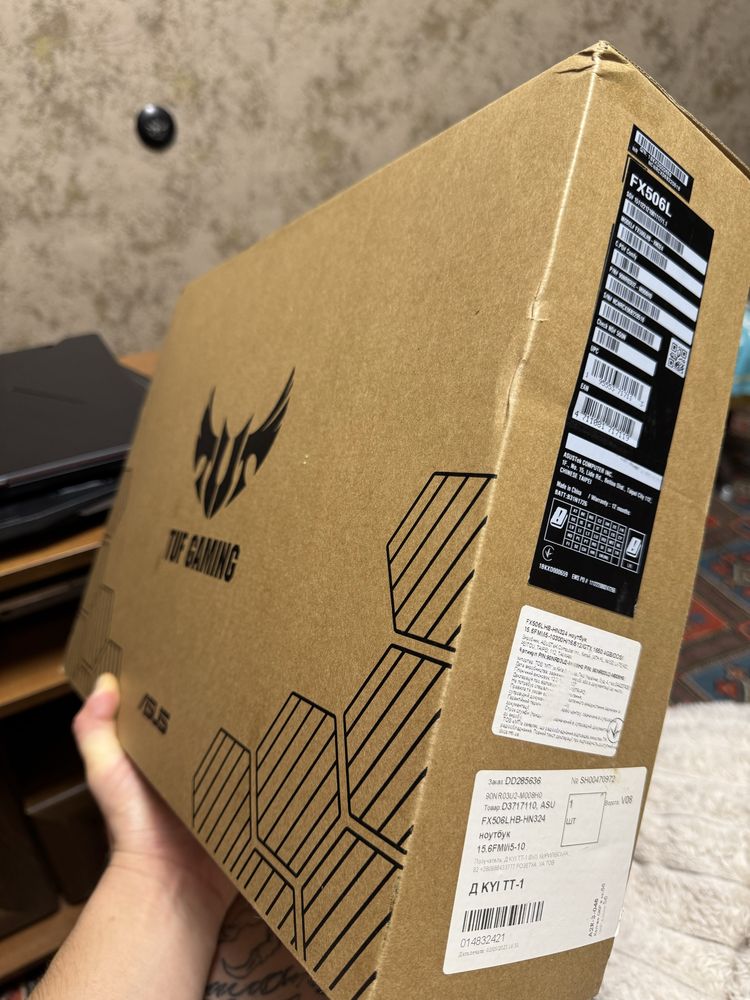 Ноутбук  ASUS TUF Gaming «Срочно»
