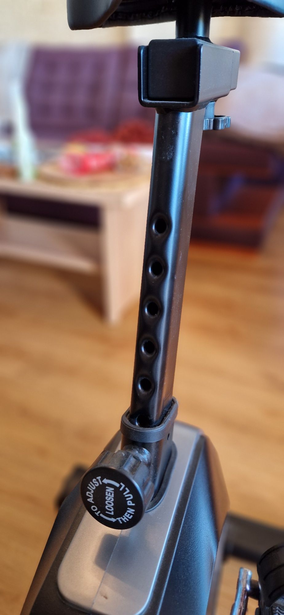 Rowerek stacjonarny Rebel Active
