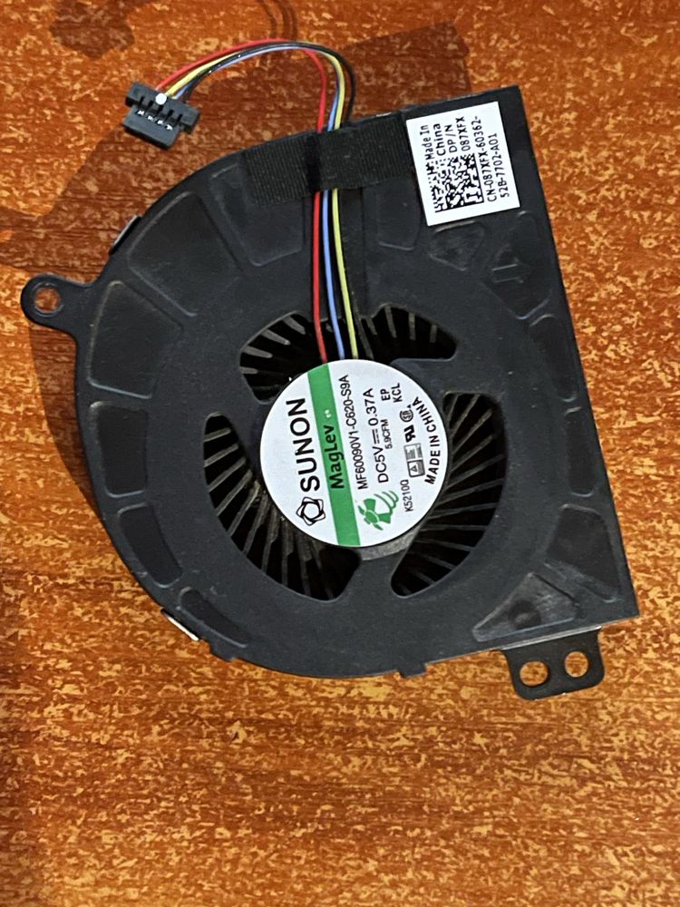 Wentylator do laptopa Dell Latitude E5440 | 087XFX
