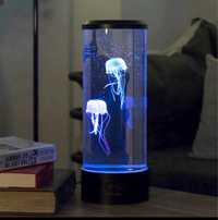 Нічний LED-світильник з медузою
