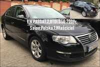 Volkswagen Passat VW.PASSAT.2,0TDi/1.Właścicel.Salon.Polska