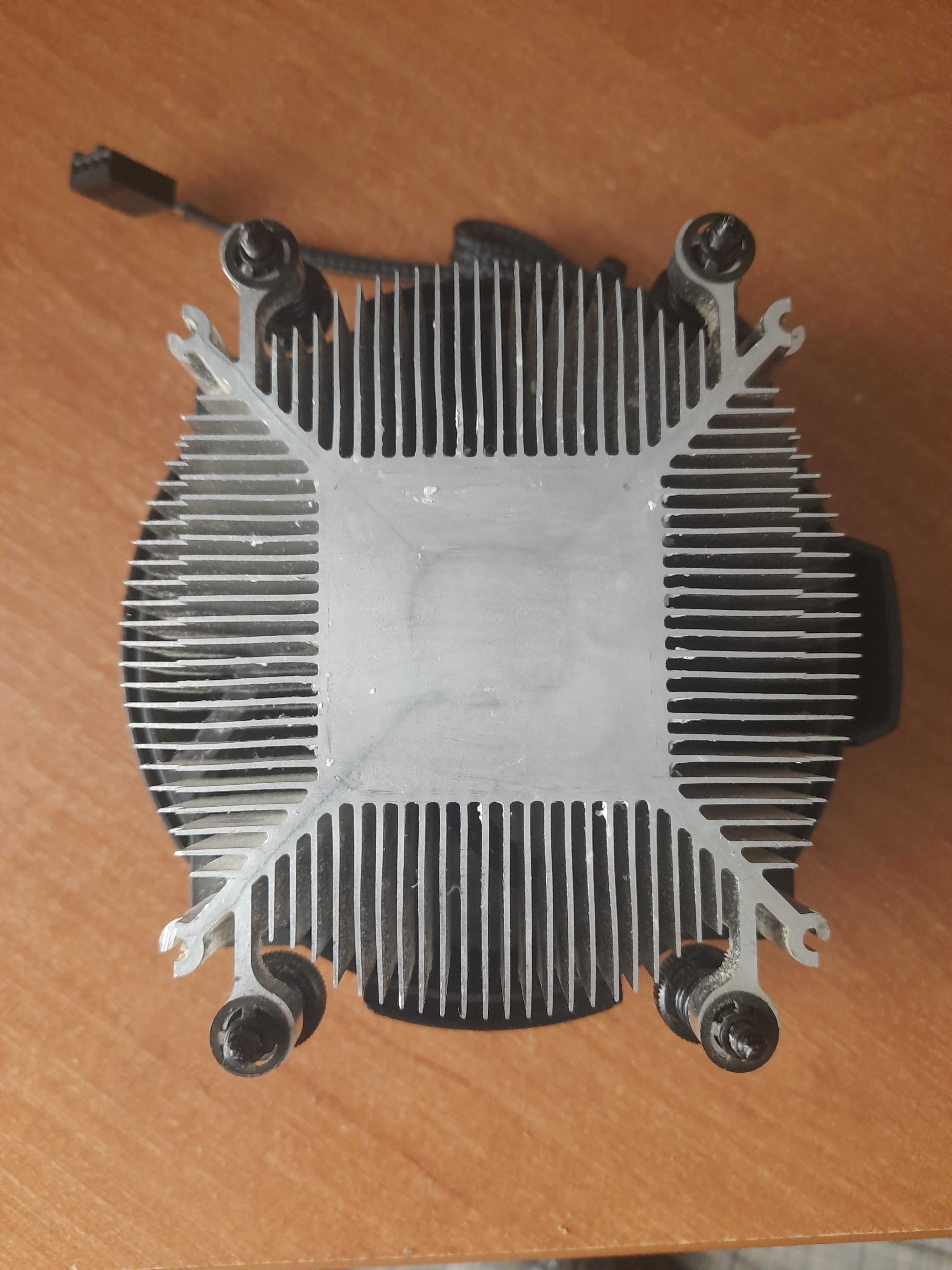 Процесор AMD Ryzen 5 1600 AF(Socket AM4, 12T, 3.6 ГГц, Tray)з Кулером
