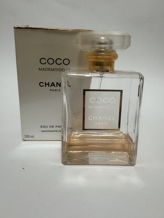 Залишок у флаконі Chanel Coco Mademoiselle оригінал