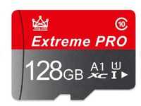 Карта памяті Extreme Pro MicroSD 128GB Class 10 U1 + SD Adapter