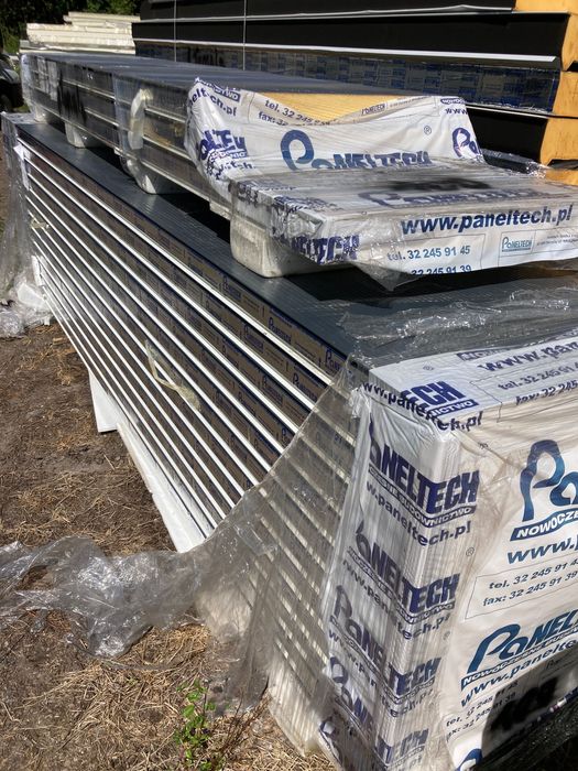 Płyty warstwowe promocja