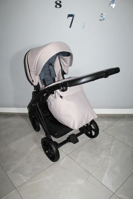 Jak Nowy! Wózek 3w1 Junama Air V3