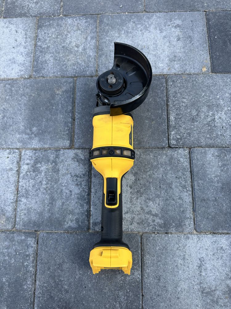 УШМ Болгарка DeWalt DCG 414
