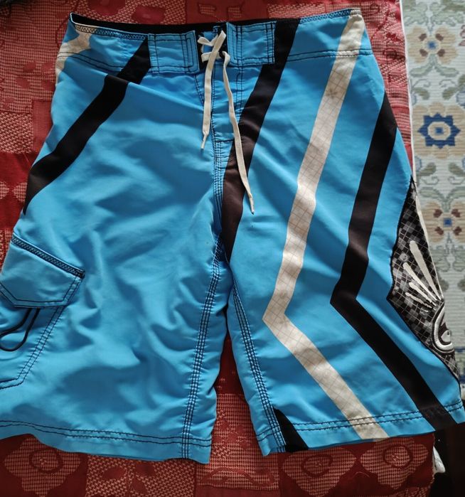 Calções Billabong homem