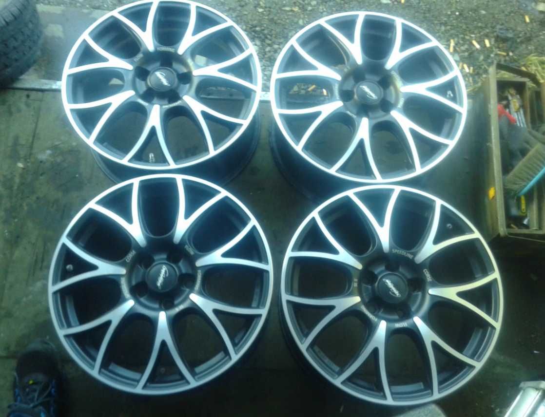 felgi ronal skoda octavia superb yeti karog bmw f45 f48 x1 x2 f39 r18