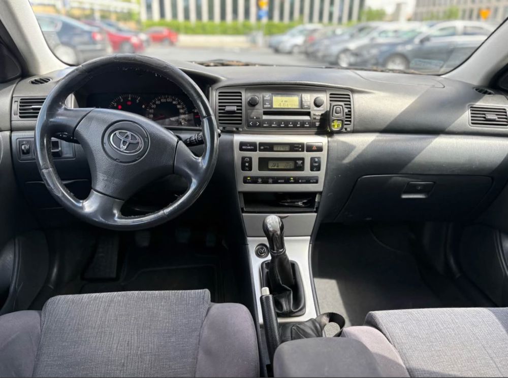 Toyota Corolla 2.0D4D Idealny stan