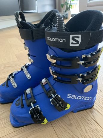 Buty narciarskie Salomon dziecięce