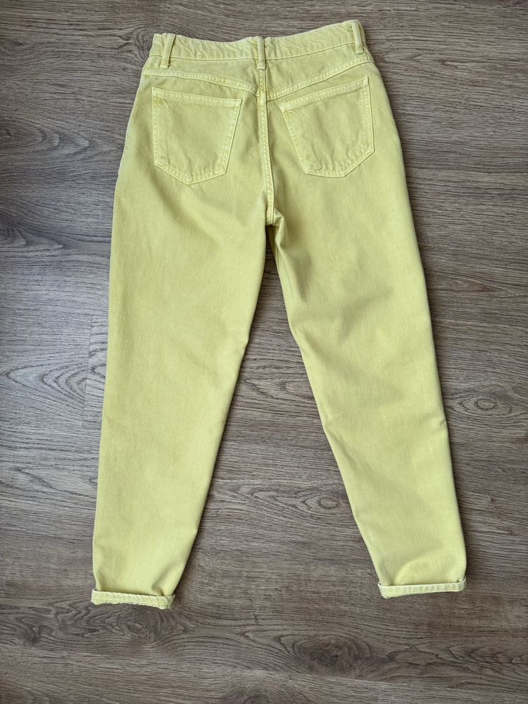 Джинси жіночі Mom Mango розмір 36