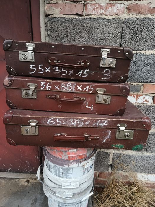 Stare lampy przemysłowe