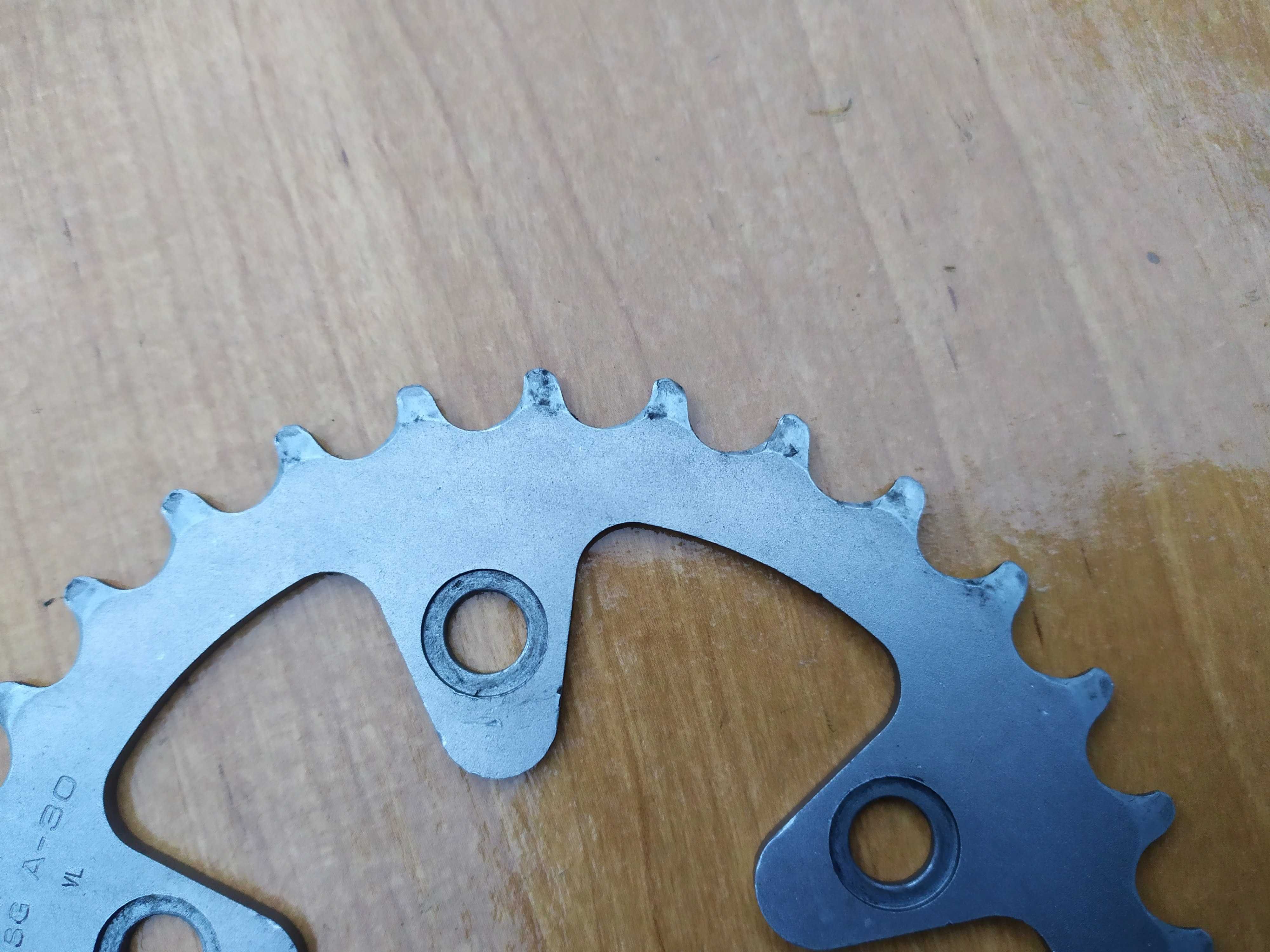 SHIMANO SG-X 30D zębatka Szosowa Shimano Polecam