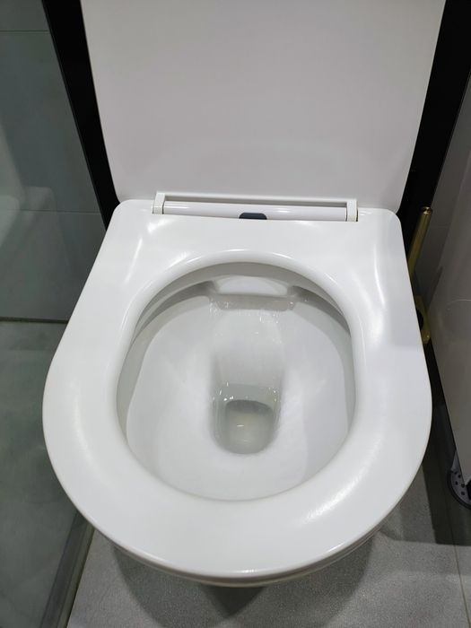 Mexen Lena miska wc Rimless z deską wolnoopadającą slim, duroplast