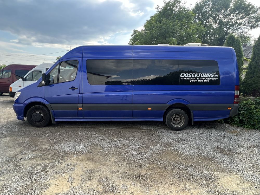 Mercedes Sprinter 515CDI  906