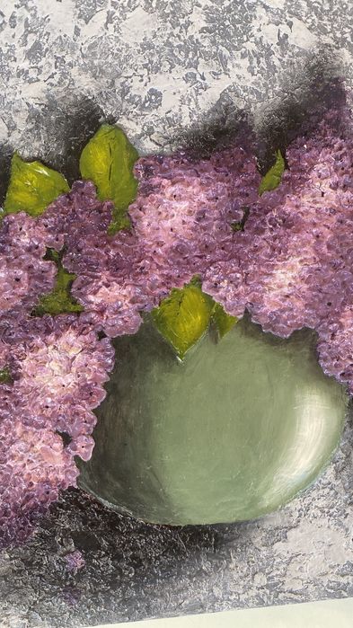 Картина «Бузок»