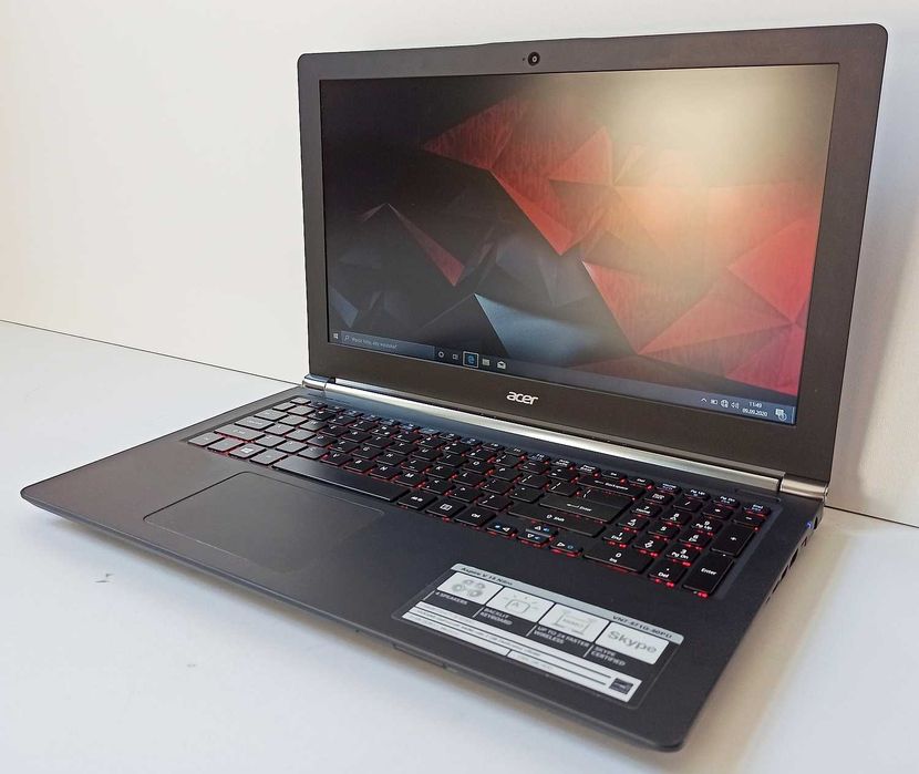 GAMINGOWY Acer Nitro: i5 3.0GHz/16GB RAM/Radeon 6600/500GB SSD/Win11