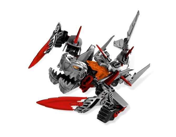 LEGO Hero Factory 6216 Jawblade