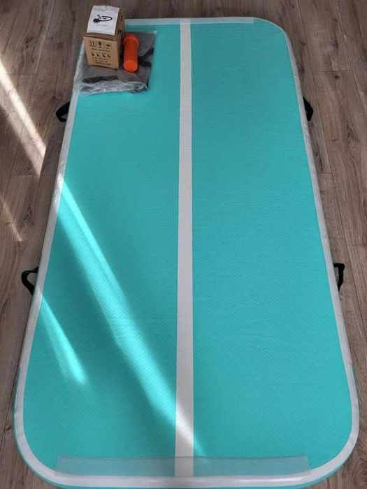 Air track Meketum mata gimnastyczna nadmuchiwana 200x100x10