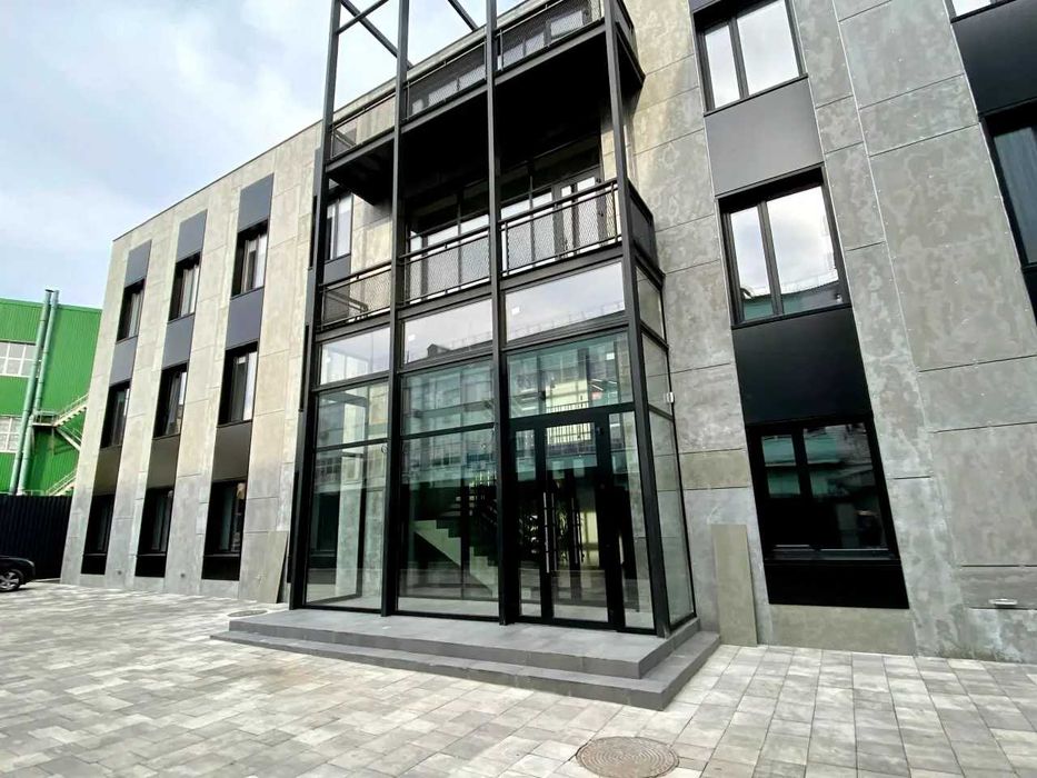 Без кмісії, Продаж офісної будівлі біля метро Політехнічний Інститут.