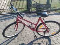 Rower MTB miejski damka nishiki rama 21