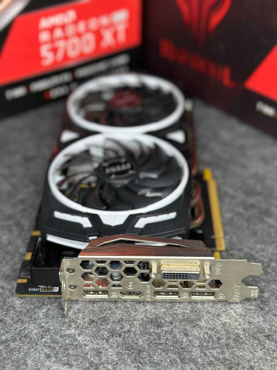 Відеокарта MSI GTX 1060 Armor OC 6GB GDDR5X – розгін та потужність!