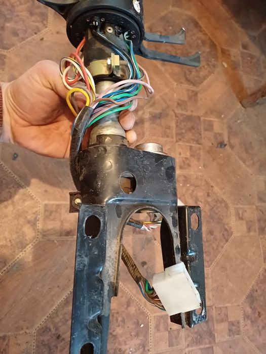 Подрулевой переключатель,гитара ,биноколь ваз 2101-2106